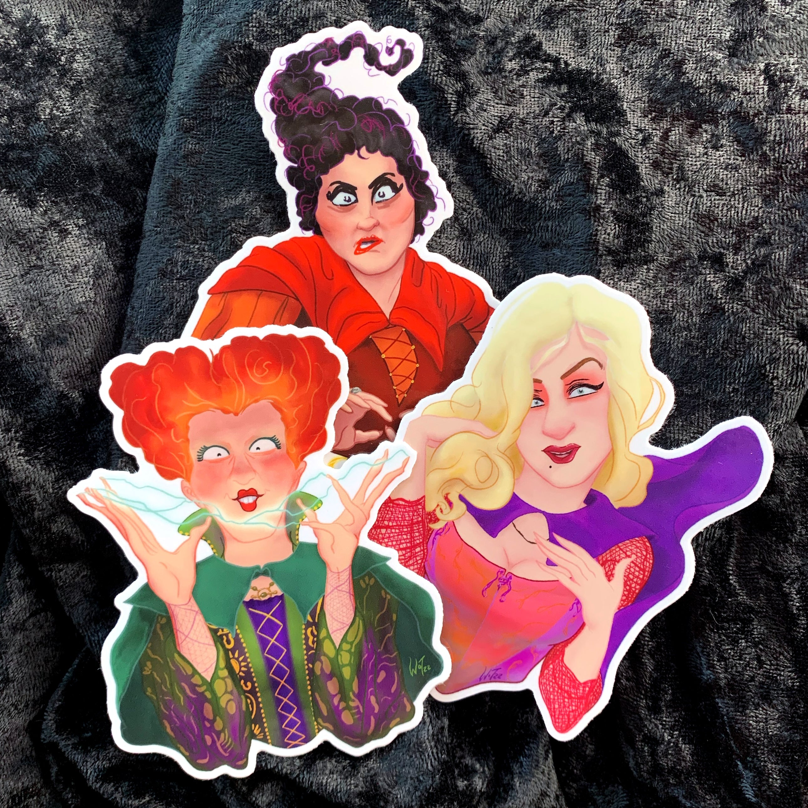 stickers