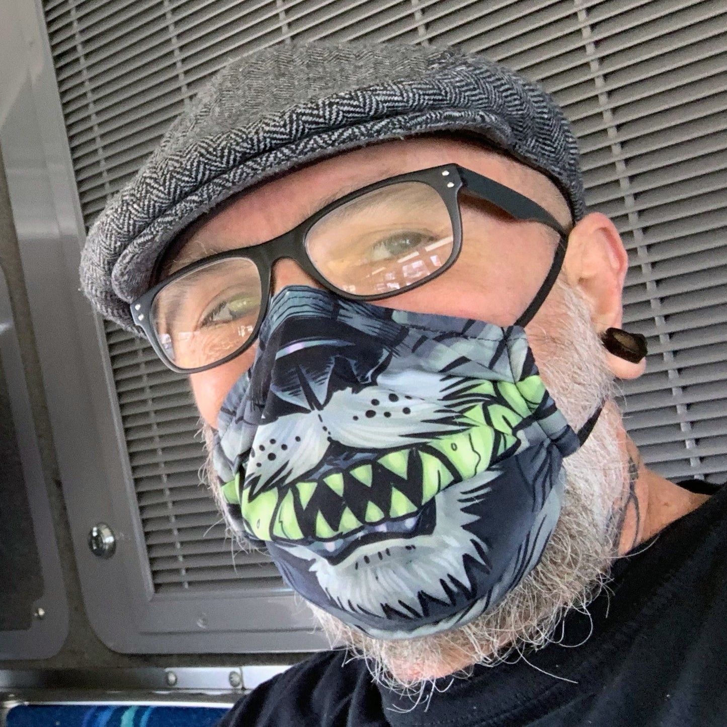 Feral Face Mask