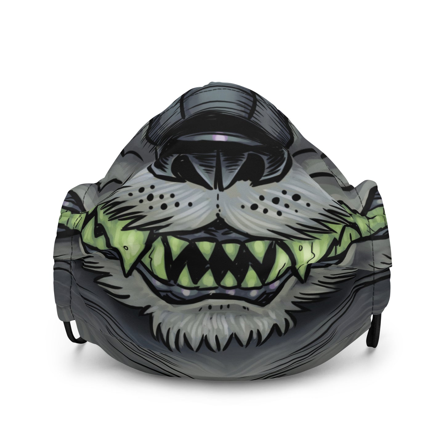 Feral Face Mask