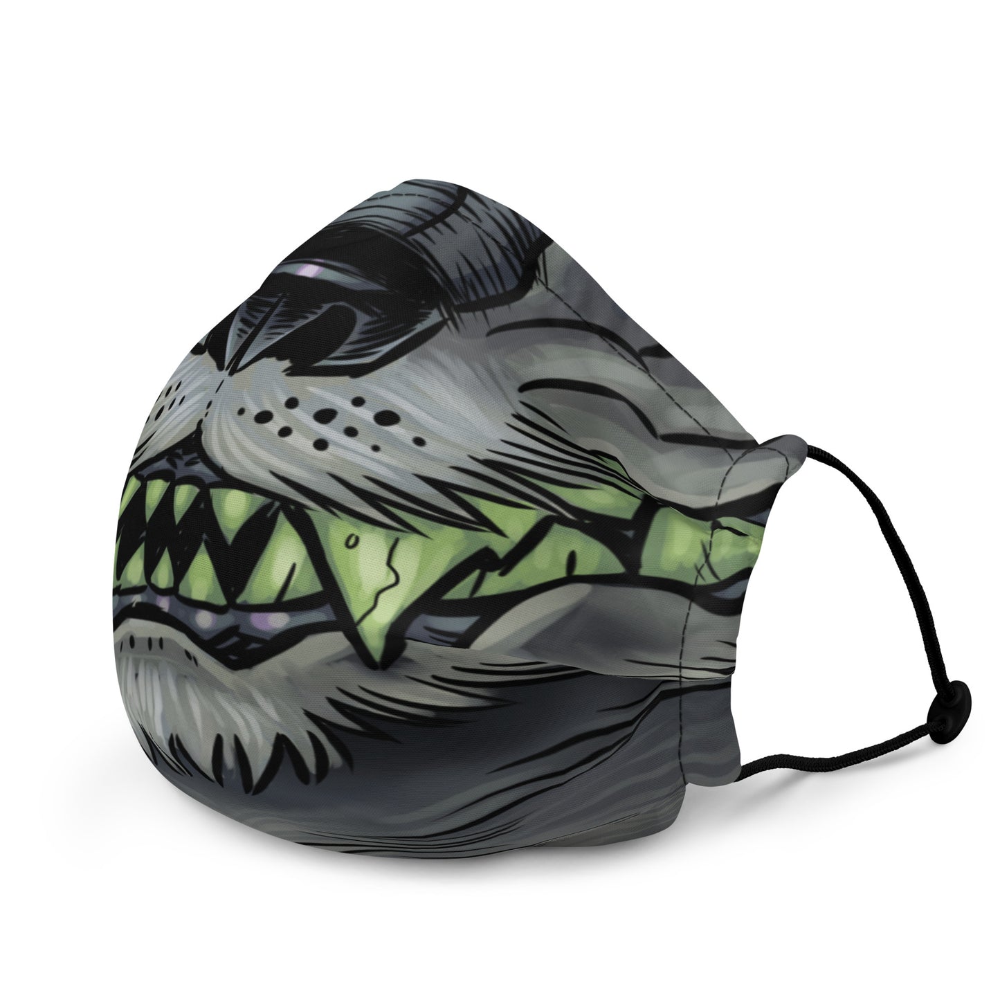 Feral Face Mask