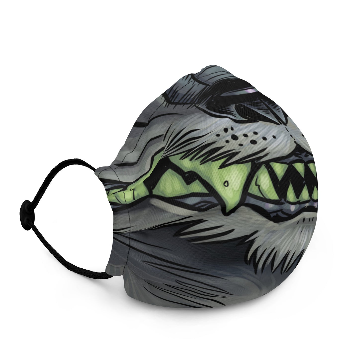 Feral Face Mask