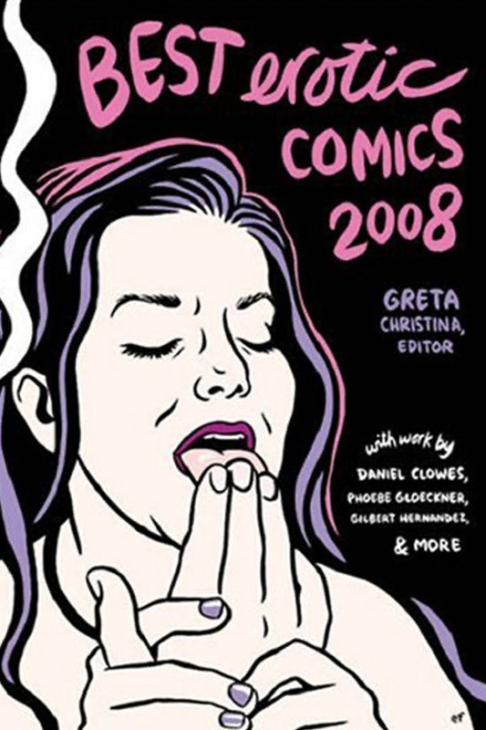 Best Erotic Comics 2008