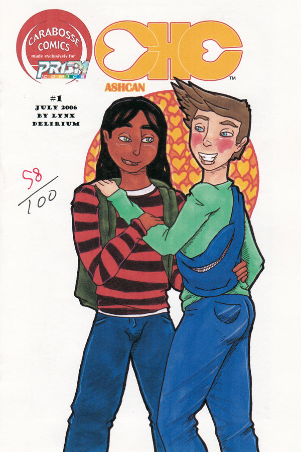 Che: Ashcan #1