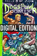 Dogspunk Comix #0 (Digital Edition / PDF)