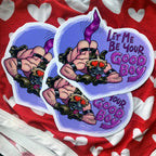 Good Boy Sticker