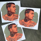 Hoffman Sticker