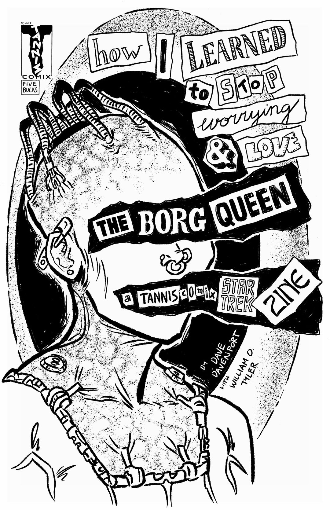 How I Learned to Stop Worrying & Love the Borg Queen