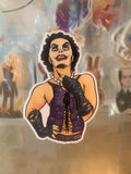Frank-N-Furter Screen Icon Sticker
