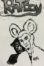 Night of the Living Ratboy