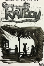 Night of the Living Ratboy