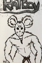 Night of the Living Ratboy