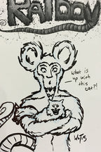 Night of the Living Ratboy