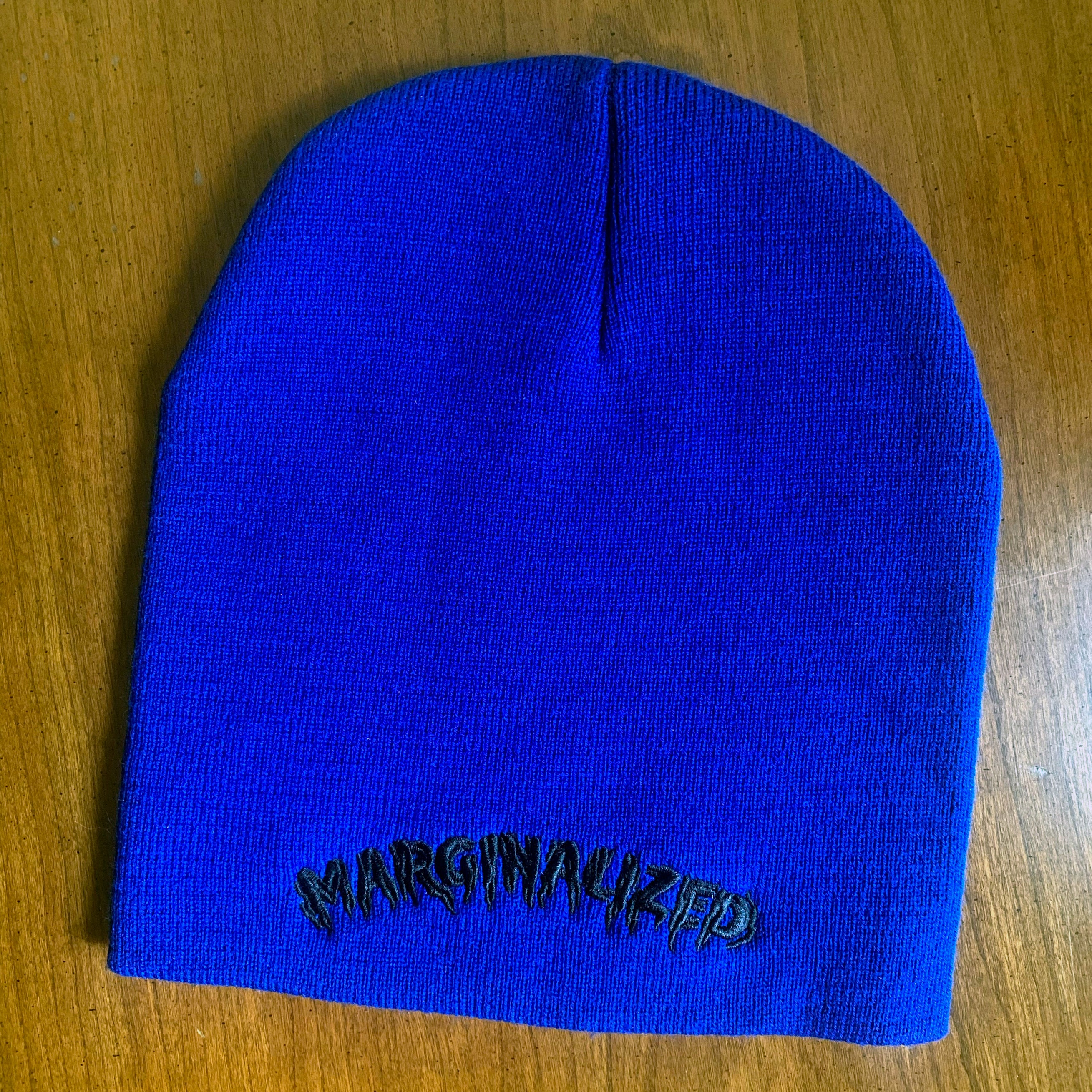 Marginalized Beanie