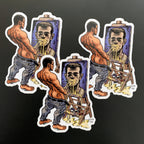 Pisser Sticker
