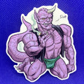 S'ym S'up Sticker