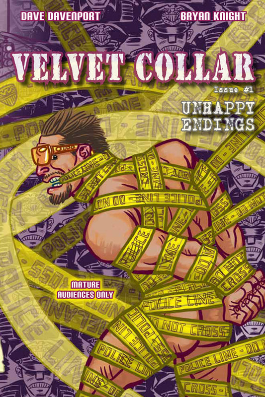 Velvet Collar #1