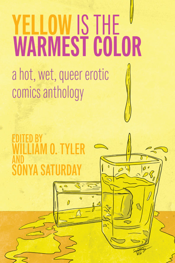 Yellow is the Warmest Color