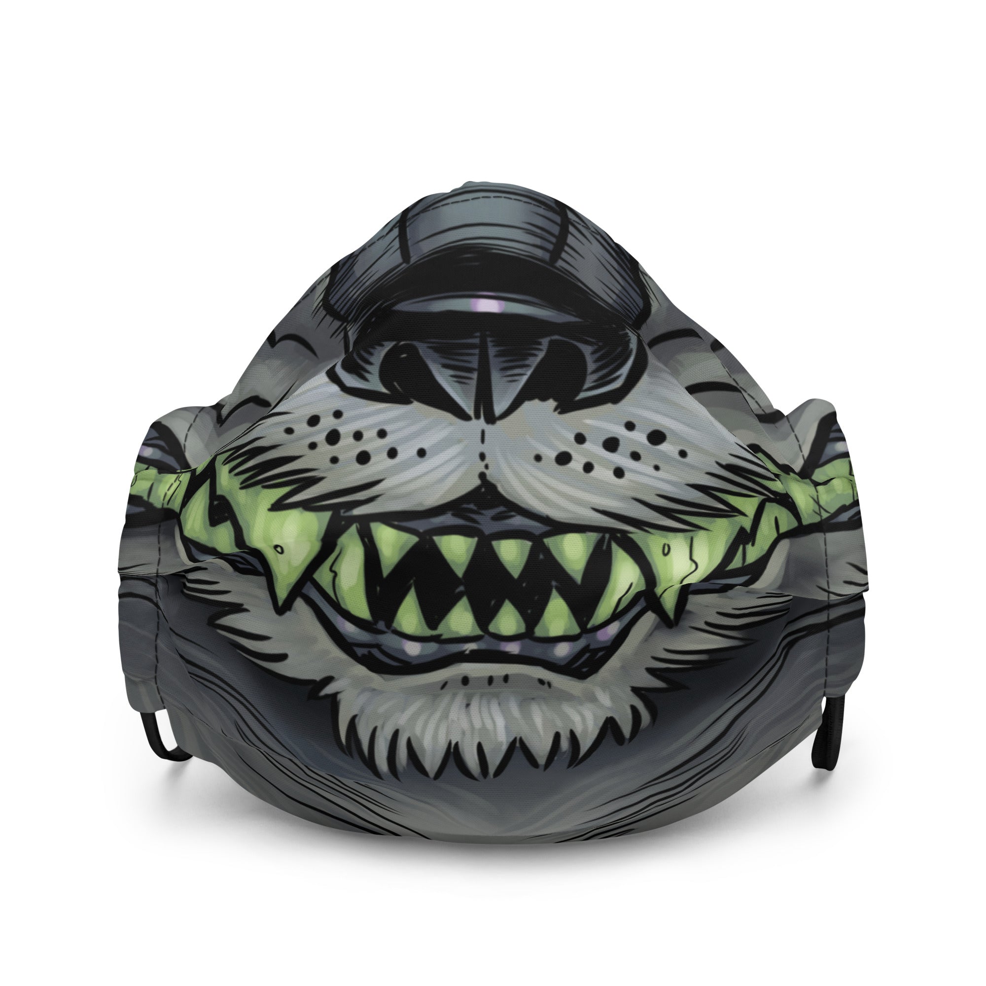 Feral Face Mask