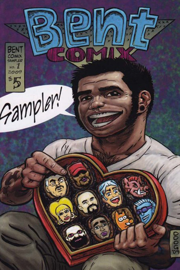 Bent Comix Sampler #1