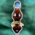 Blessed Be Sticker