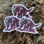 Blood Brother Sticker