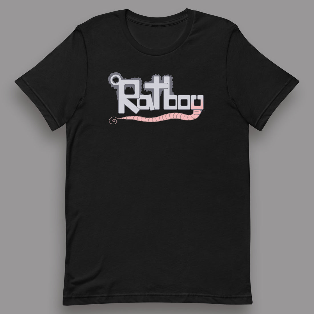 Ratboy Logo T-Shirt