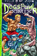 Dogspunk Comix #0 (Digital Edition / PDF)