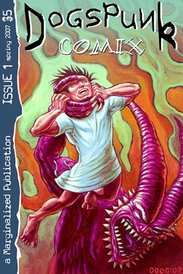 Dogspunk Comix #1