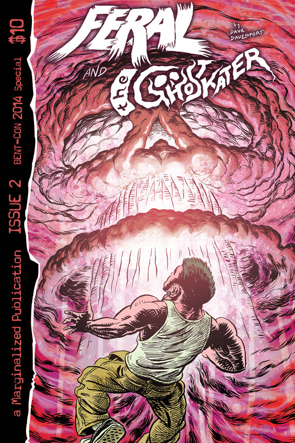 Feral and the Ghost Skater #2