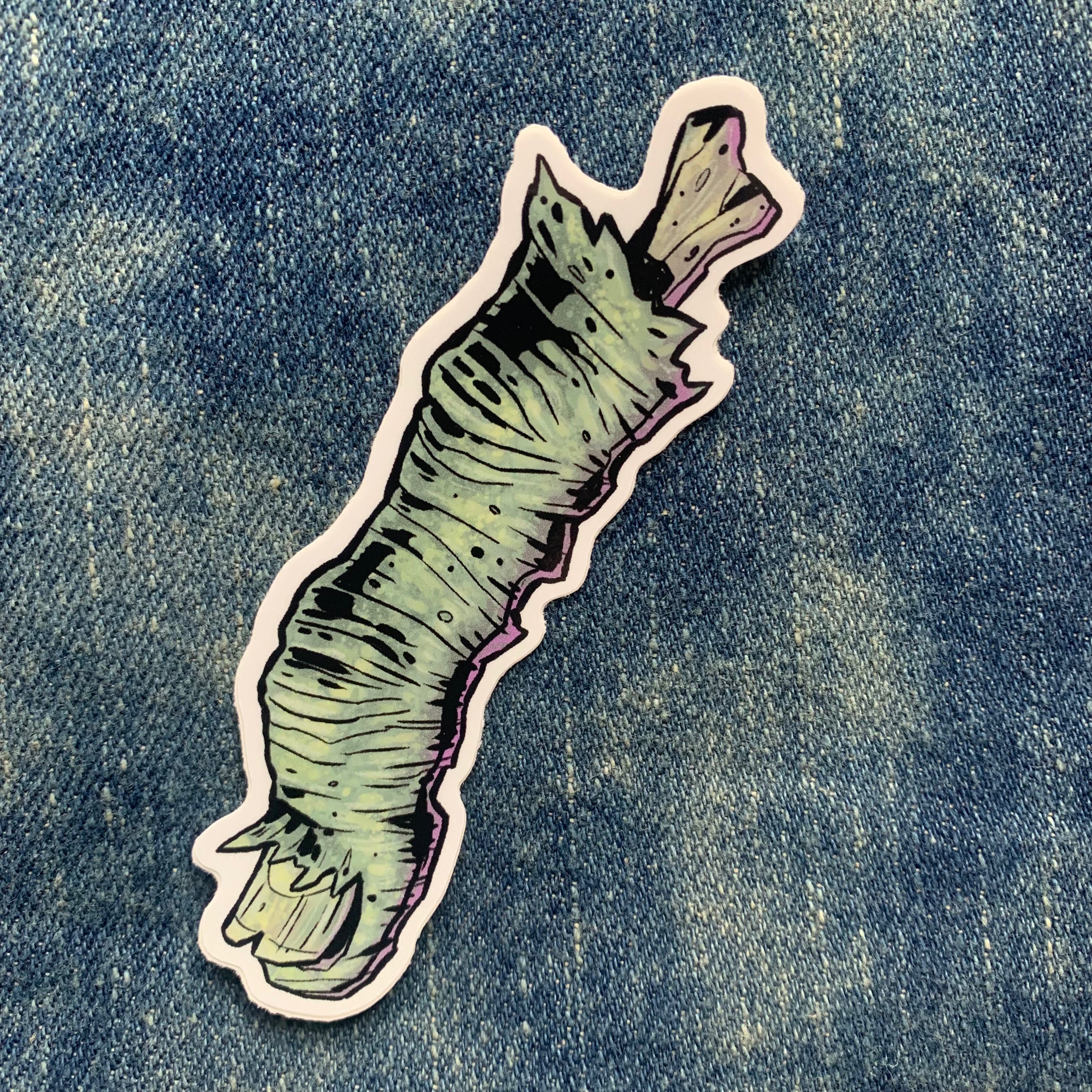 Finger Sticker