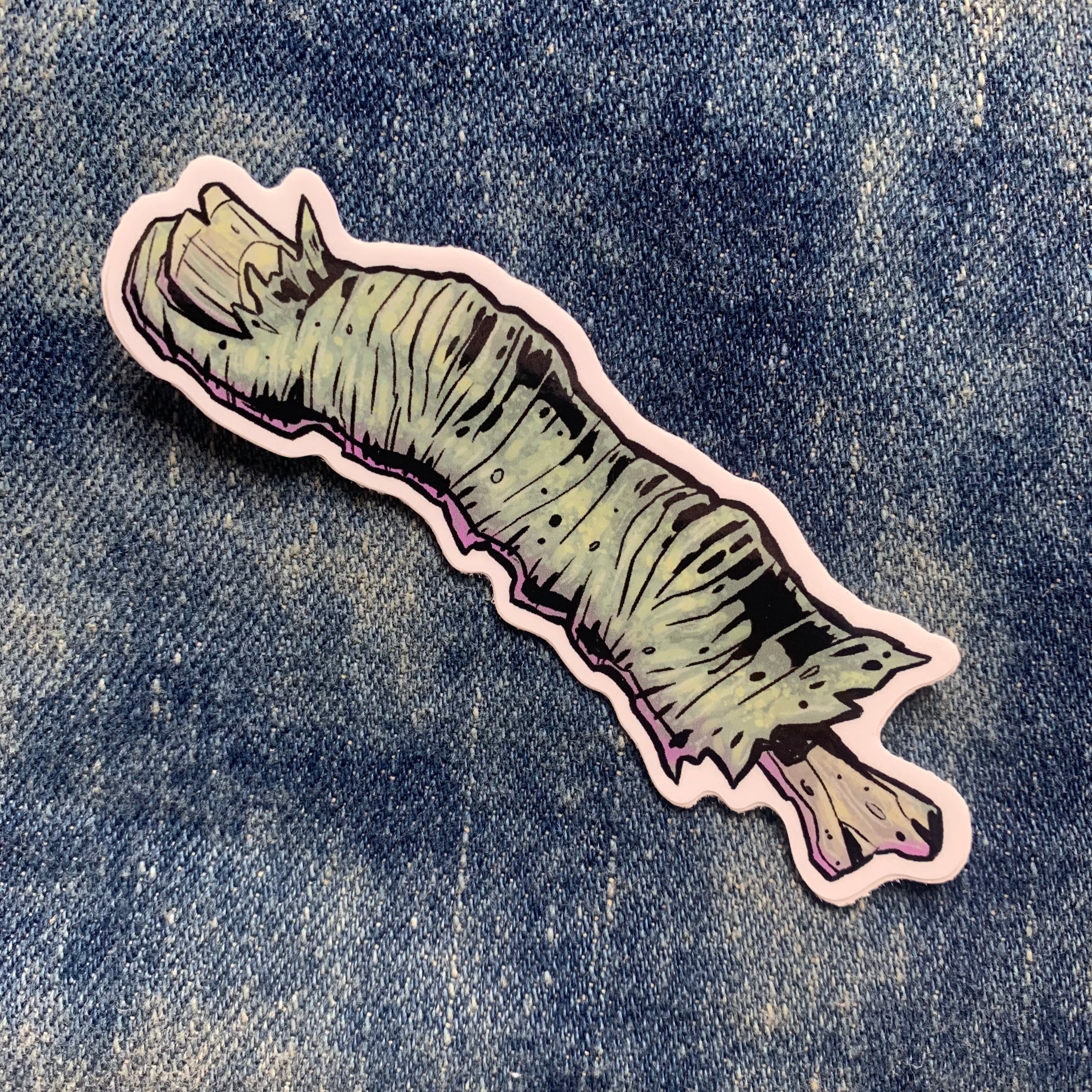 Finger Sticker