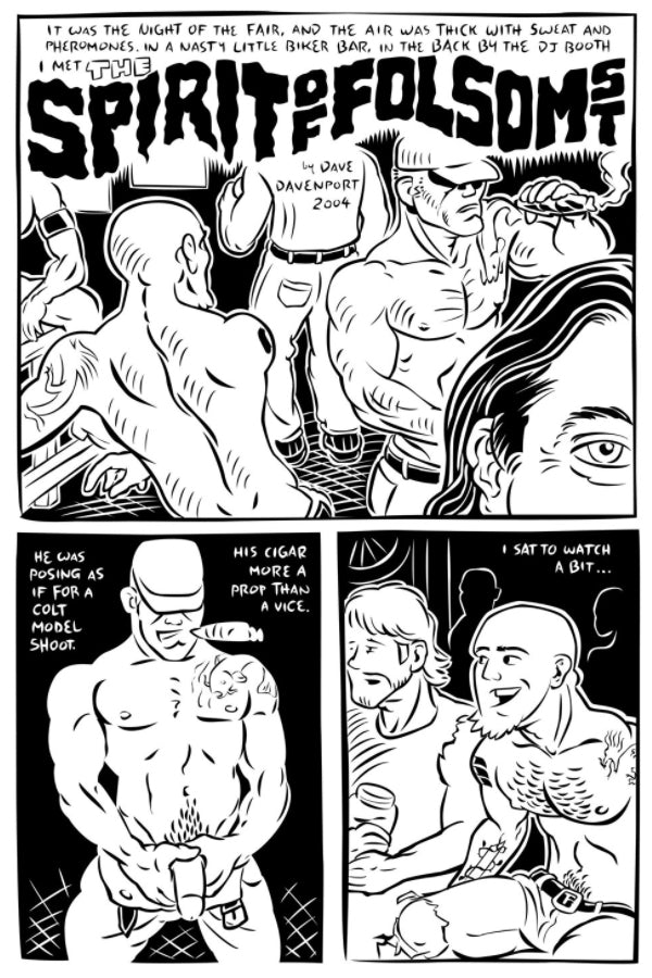 Hard to Swallow Comics Collection