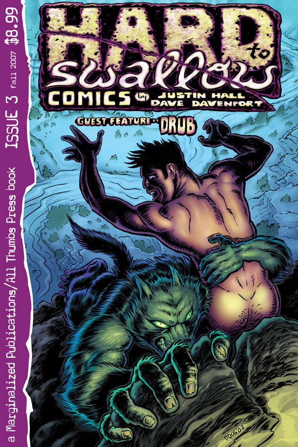 Hard to Swallow Comics #3