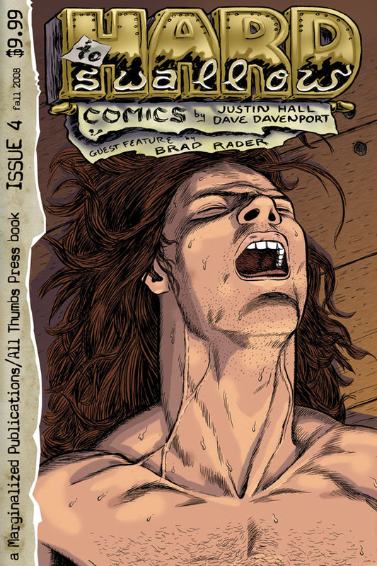 Hard to Swallow Comics #4