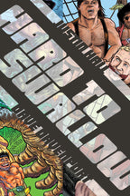 Hard to Swallow Comics Collection