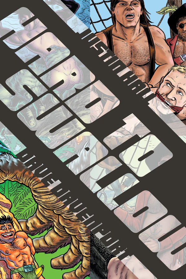 Hard to Swallow Comics Collection