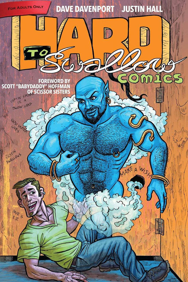 Hard to Swallow Comics Collection