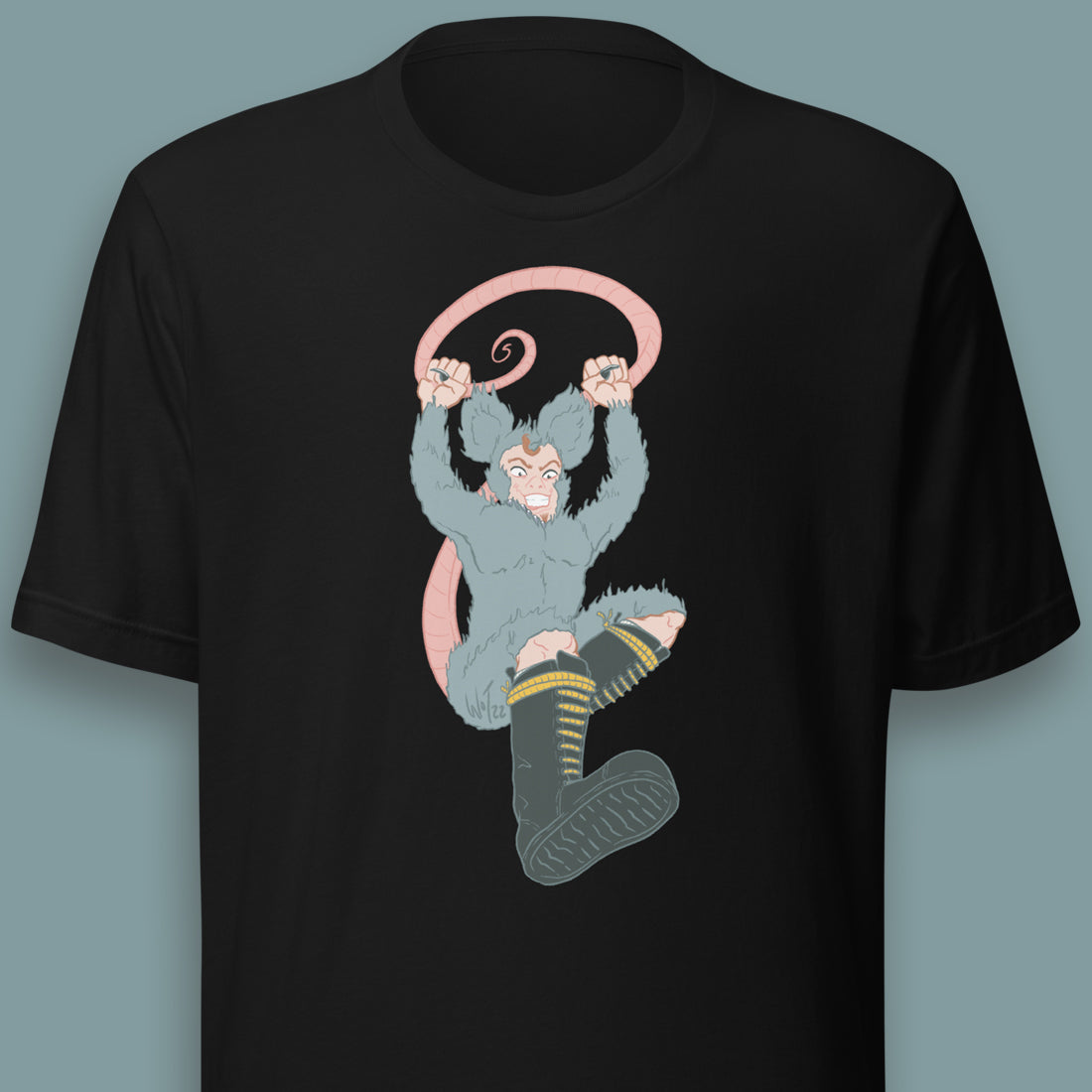 Jumping Ratboy T-Shirt