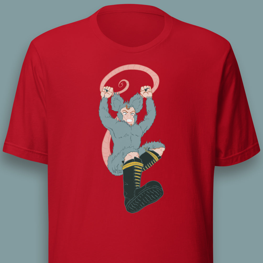 Jumping Ratboy T-Shirt