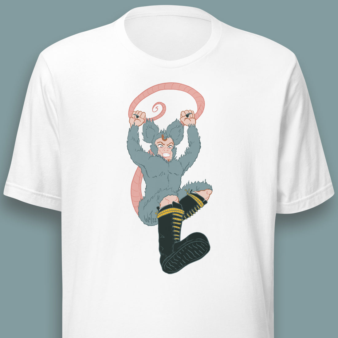 Jumping Ratboy T-Shirt