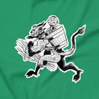 Krampus Snatcher T-Shirt