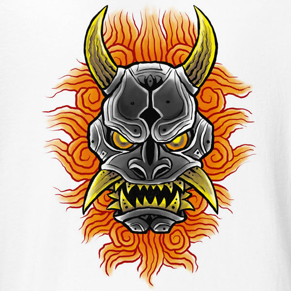 Oni Mask T-Shirt