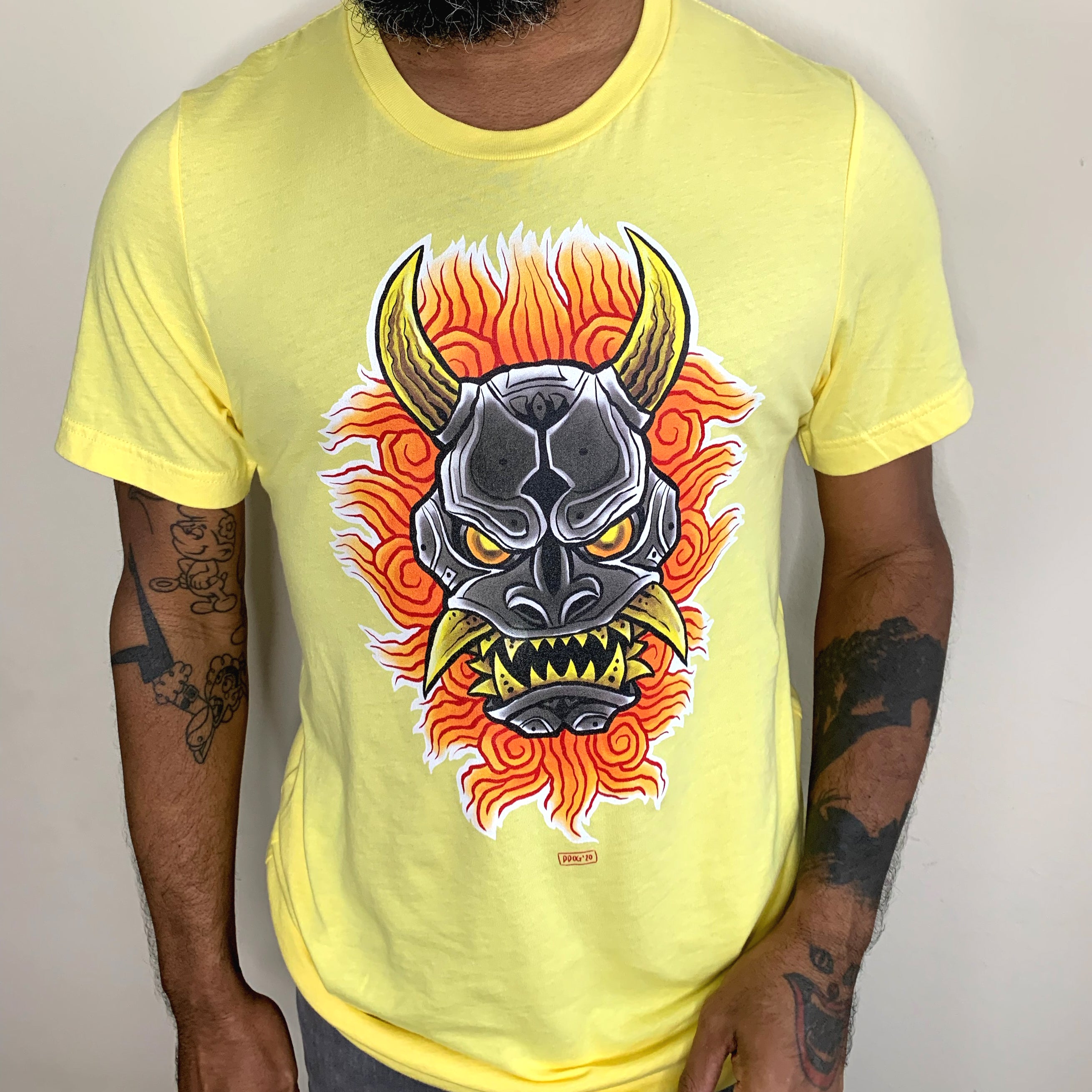 Oni Mask T-Shirt