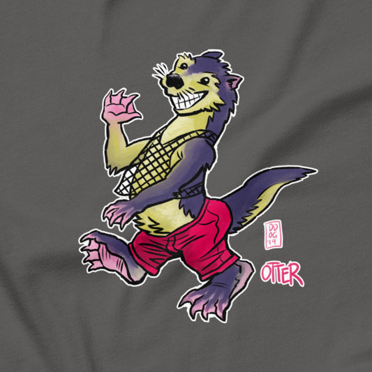 Otter Pride T-Shirt