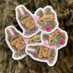 Pups Sticker