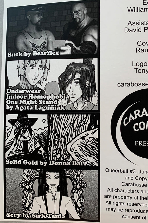 Queerbait #3