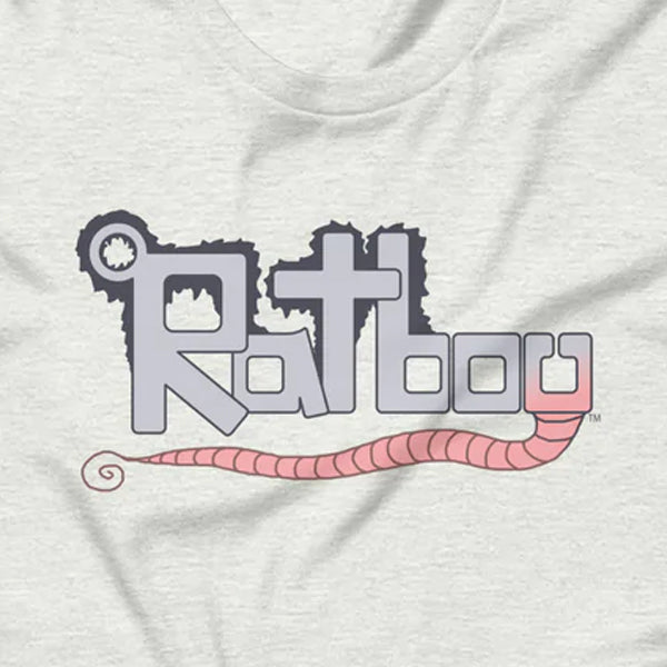 Ratboy Logo T-Shirt