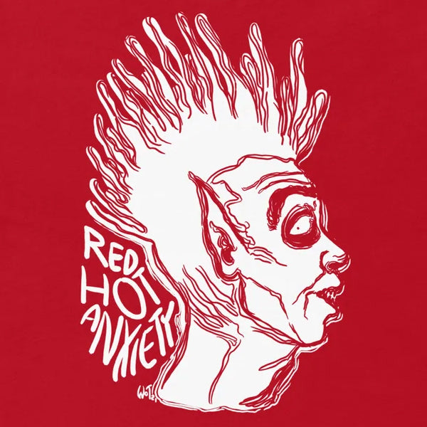 Red Hot Anxiety T-Shirt
