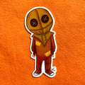 Samhain Sticker