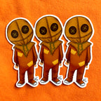 Samhain Sticker